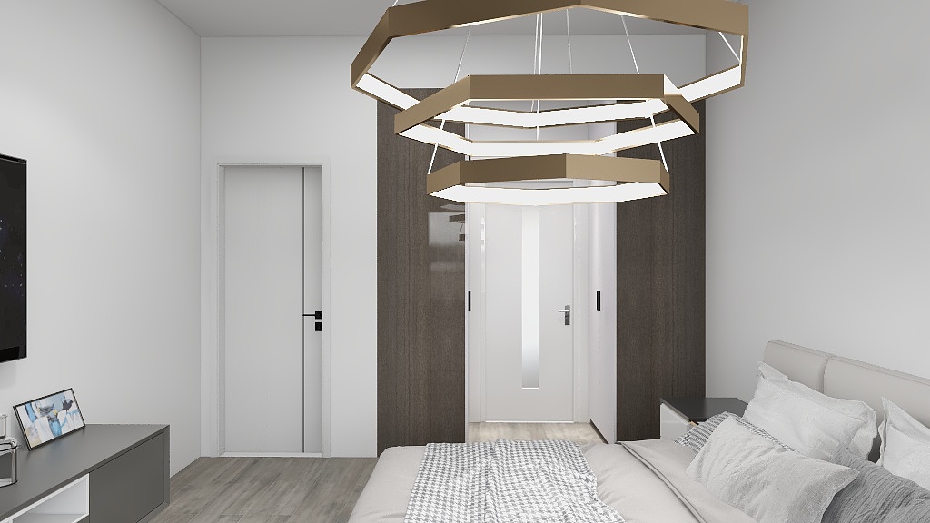 亿家欢装饰-111111-装修设计方案