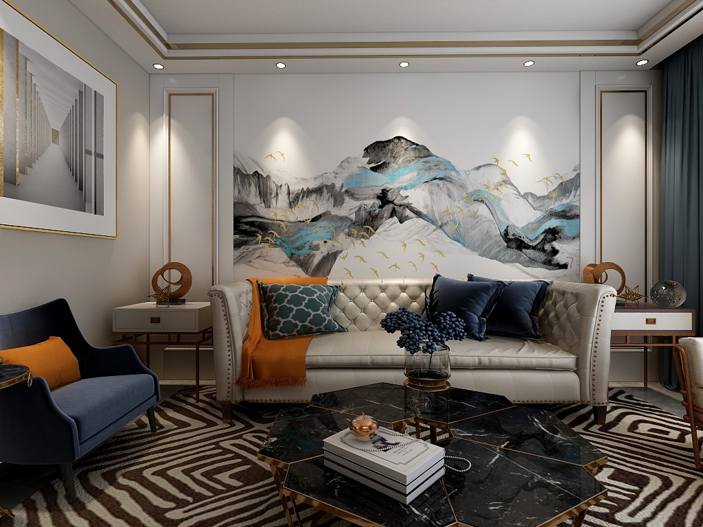 啊东666mSWJ-帝华鸿府(建设中)(建设中)-装修设计方案