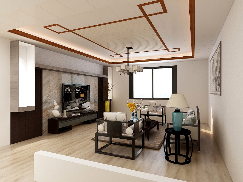 CXH工作室-li-装修设计方案