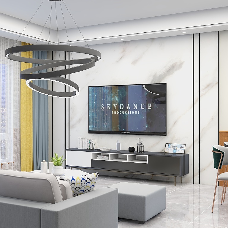 北翱设计-集成墙板-装修设计方案