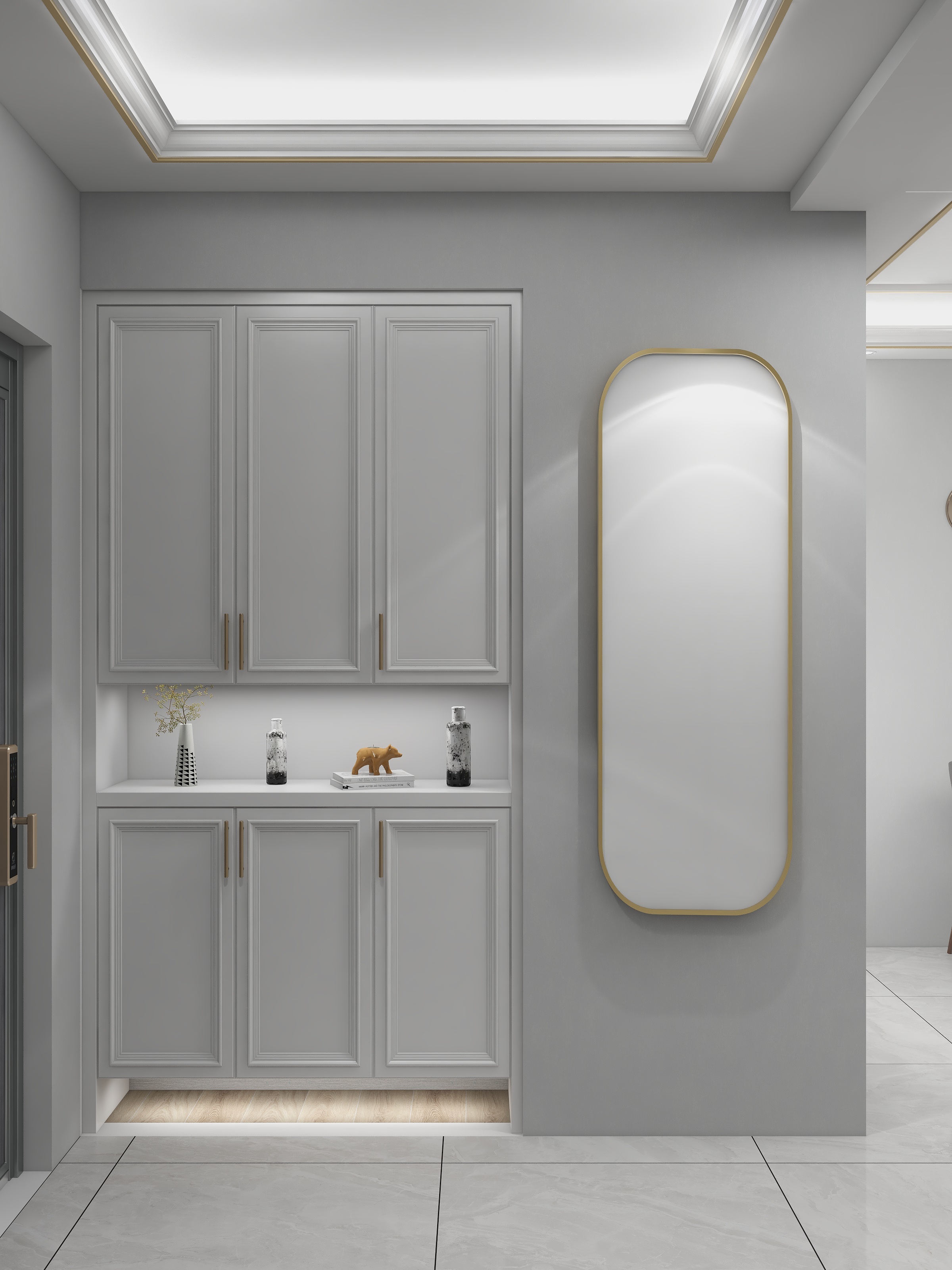 瑞舍装饰庞-1君悦蓝湾宏乐-装修设计方案