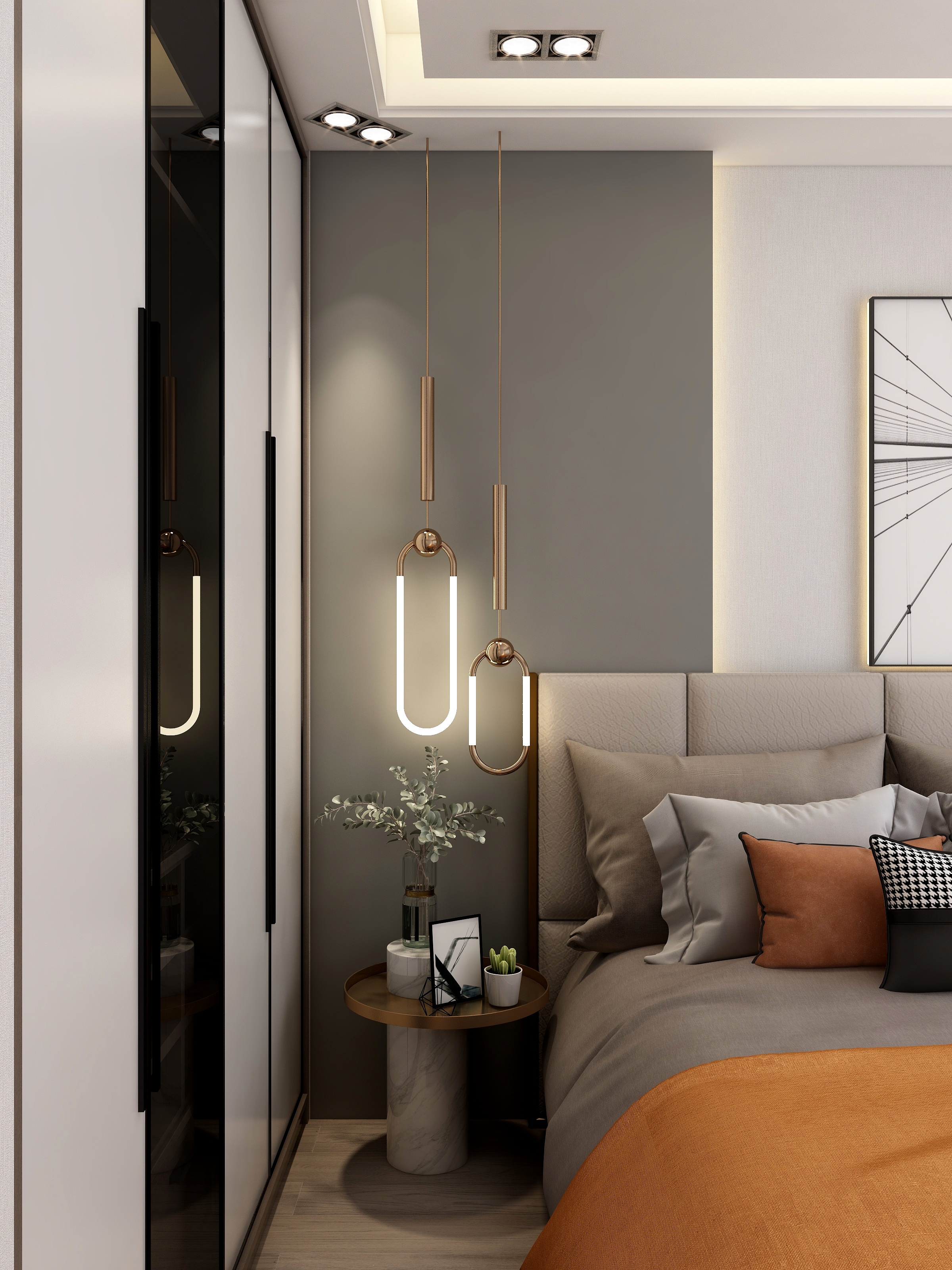 源森装饰公司AA-瑞和园89.50㎡B户型3室2厅1卫-副本-装修设计方案