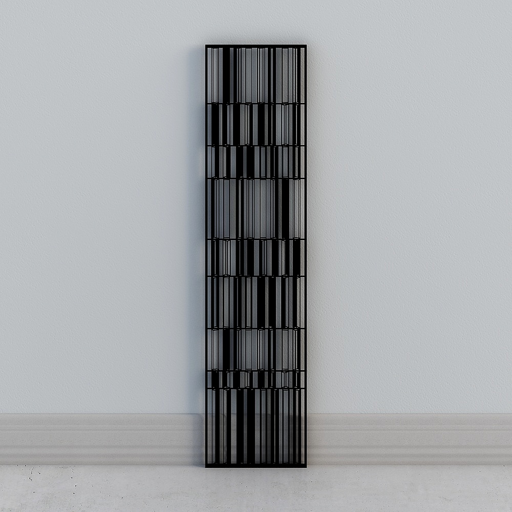 1217屏风3h3D模型