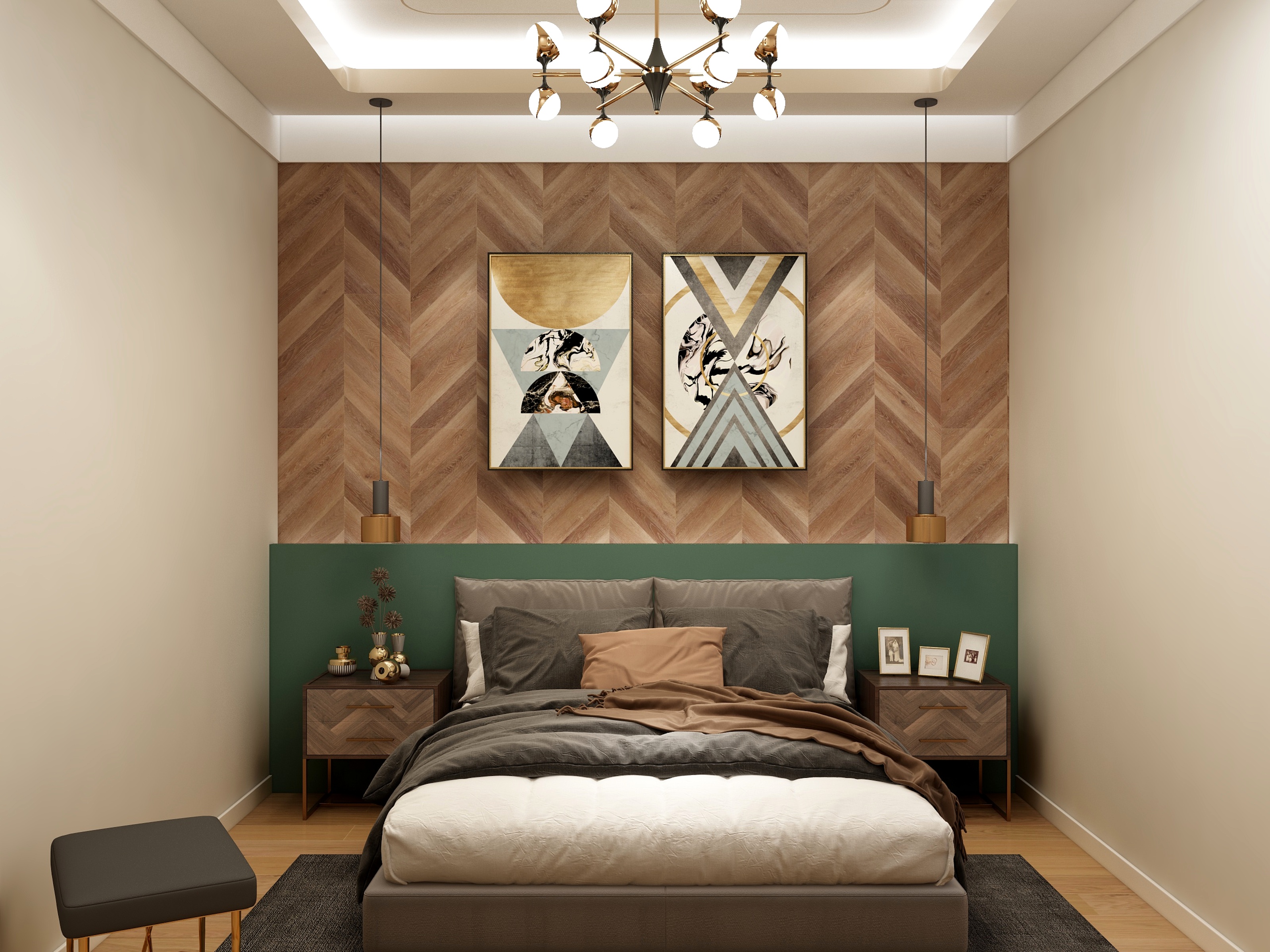 设计师孙君-富华堂北-副本-装修设计方案