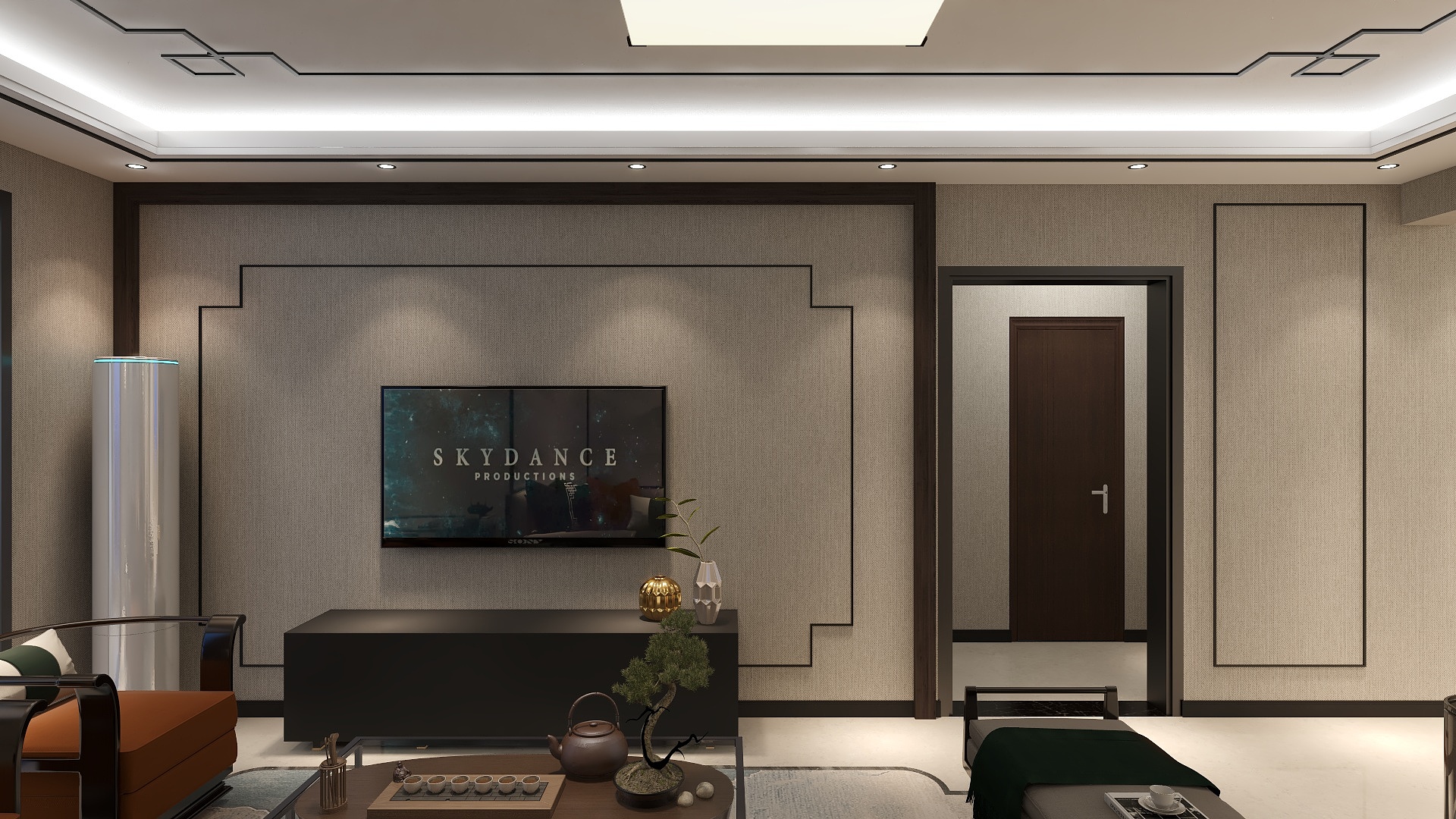 onestrip-正商中州城_25F-装修设计方案