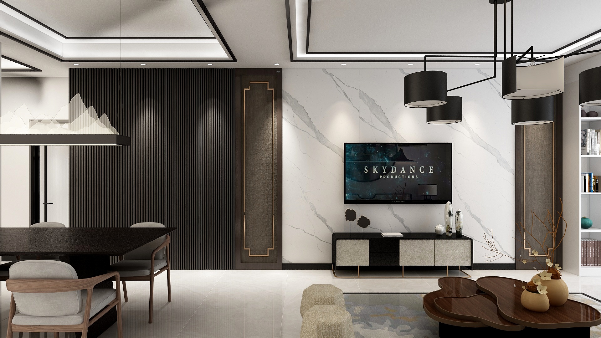 不桐的叁柒-温总2-装修设计方案