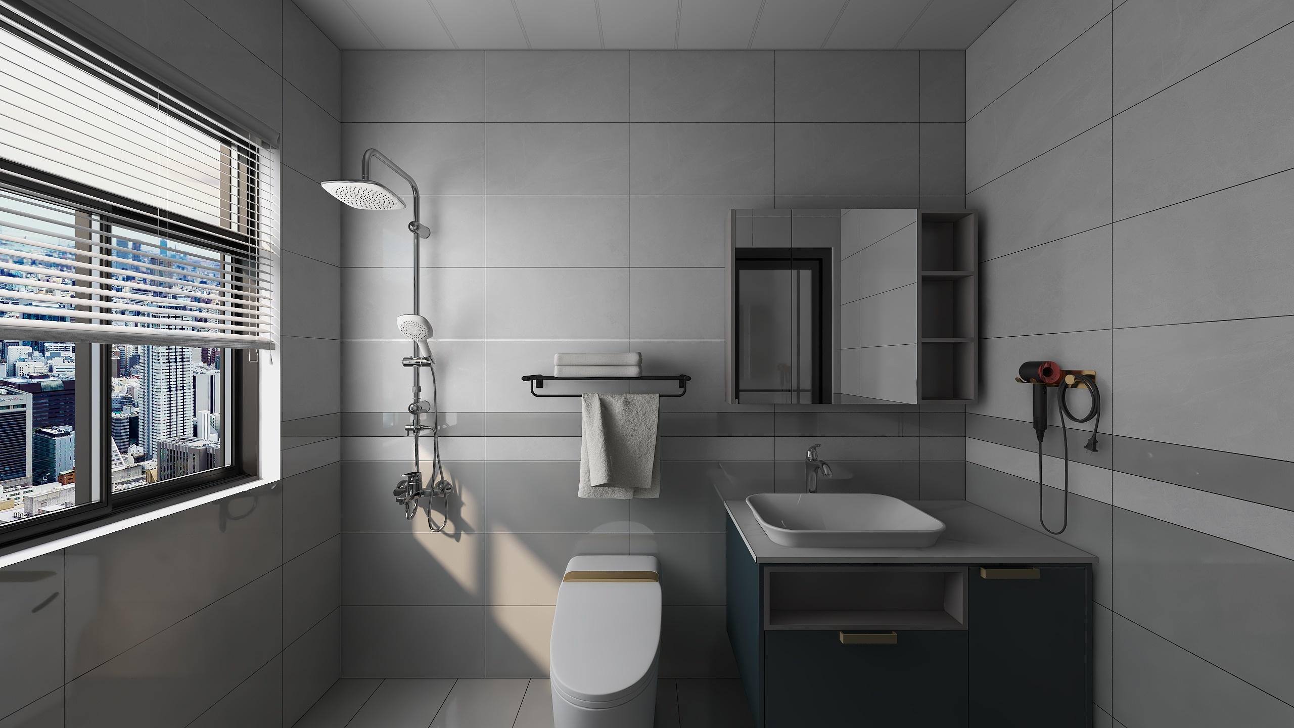 001杨-170-装修设计方案