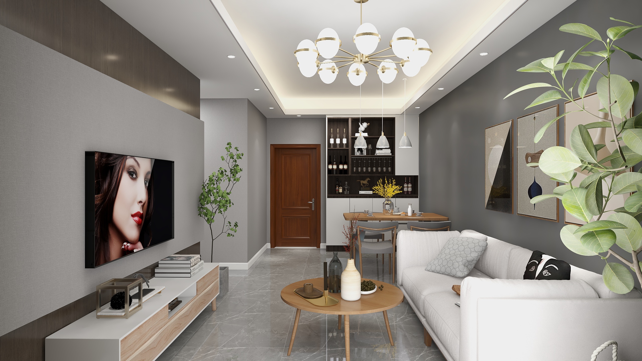 LIANGXIANMING-凤阳小镇2-28-10-装修设计方案