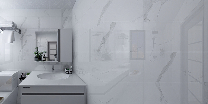 鸣哥仔-金河湾8栋23A03户型图-装修设计方案