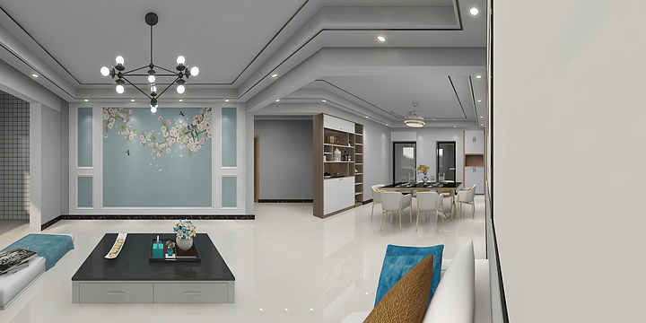 小姜装修-银座-装修设计方案