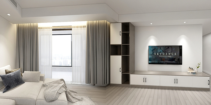 何成斌15922415218-东方红郡139-装修设计方案