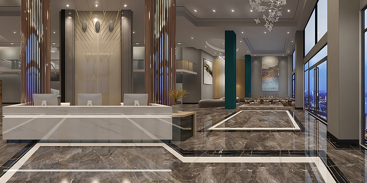 设计-WYF-刘俊杰-装修设计方案