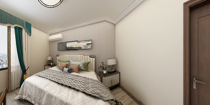 TZhome-73平米2020.08.05-装修设计方案