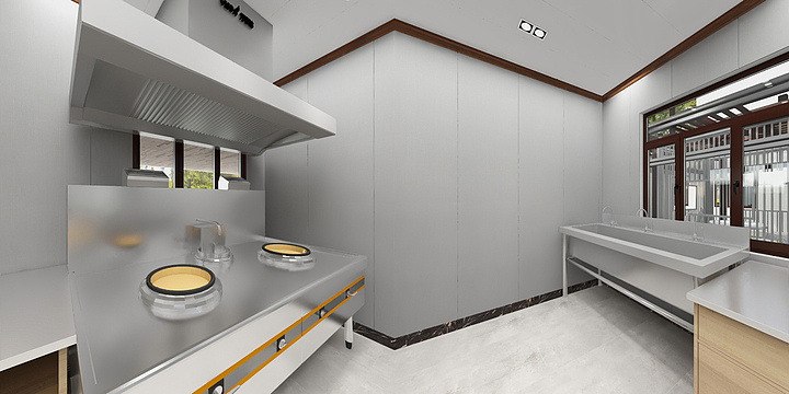 集成墙板定制-雅邦装饰（轻钢房-副本-装修设计方案