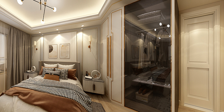 seaRszL-样板间征集专用户型二-装修设计方案