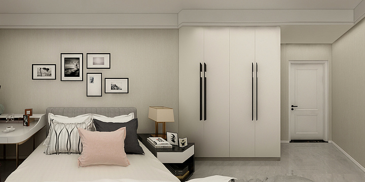 腾昀-文峰苑程先生雅居--装修设计方案