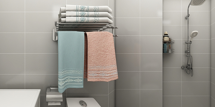 BALM-金祺百合小区-装修设计方案