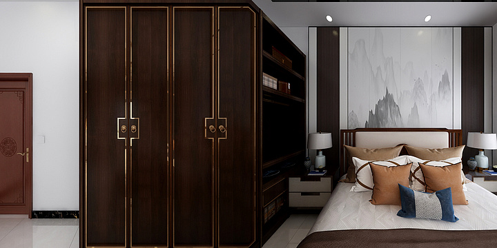 G依然微笑G-城西自建房-装修设计方案