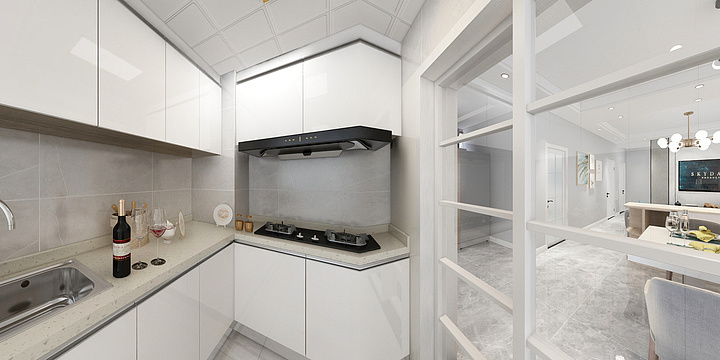 肖敏-悦城-装修设计方案