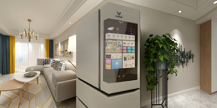 只做适合自己的家-巴黎都市-装修设计方案