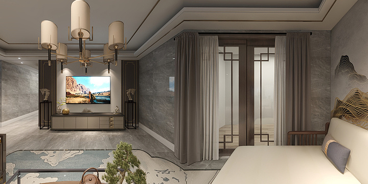 宝藏Byts-泰湖新城-副本１-装修设计方案