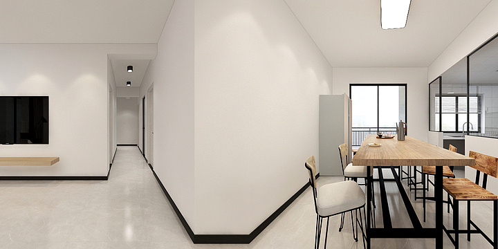 柚见元宵-藤县桂宏达  畔山居13-1-4-装修设计方案