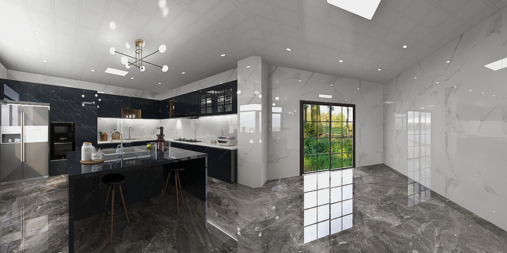 Mrhuangg-文博-兔宝宝-装修设计方案