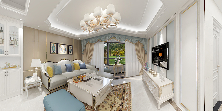 睿瑄设计-恒昌首府03-装修设计方案