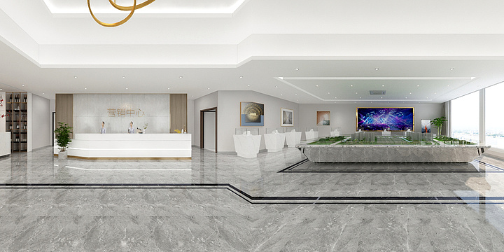 HJ小陈-凯旋江山悦-装修设计方案