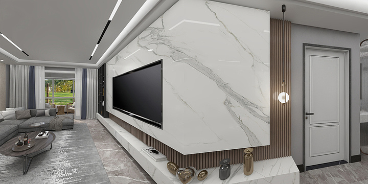 睿瑄设计-恒昌首府002-装修设计方案