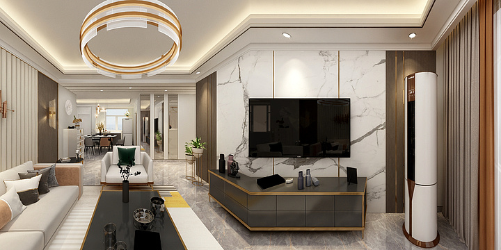 張文强-北京-装修设计方案