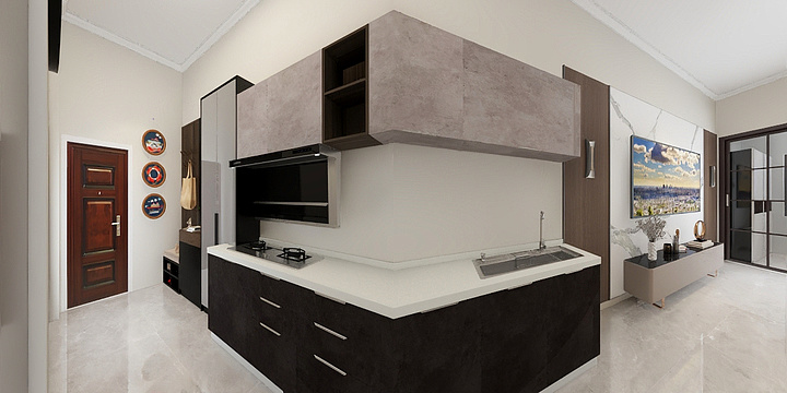 135****1057BVPT-单身公寓-装修设计方案