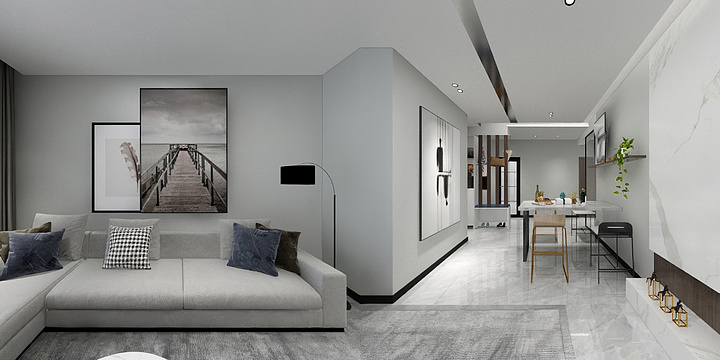 是你的吴先生吖_-伟宏天镜19号楼2单元1102-装修设计方案