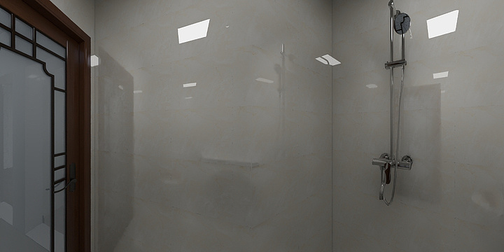 MR.装饰-祥瑞4#706二层-装修设计方案