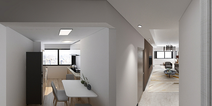 139****2521WLoL-金云男1号501-装修设计方案