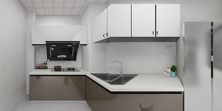 诚馨装饰有限公司尚友地板-轩城大厦-装修设计方案