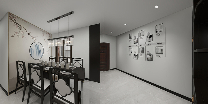 设计胡德军-佳兆业-装修设计方案