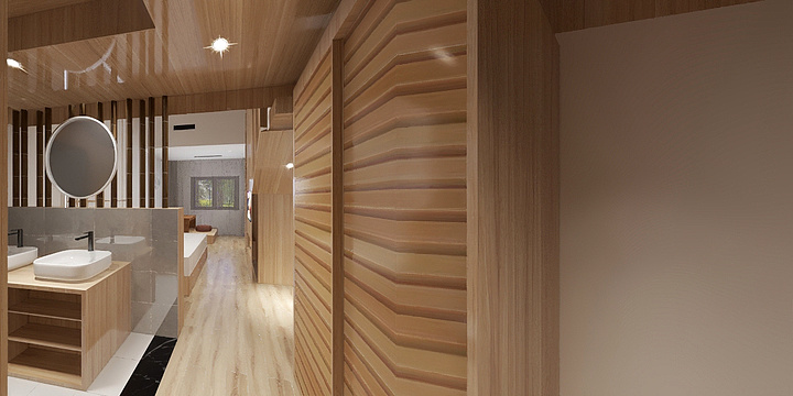 梦酷装饰-仙姑十八房2020.08.02-装修设计方案