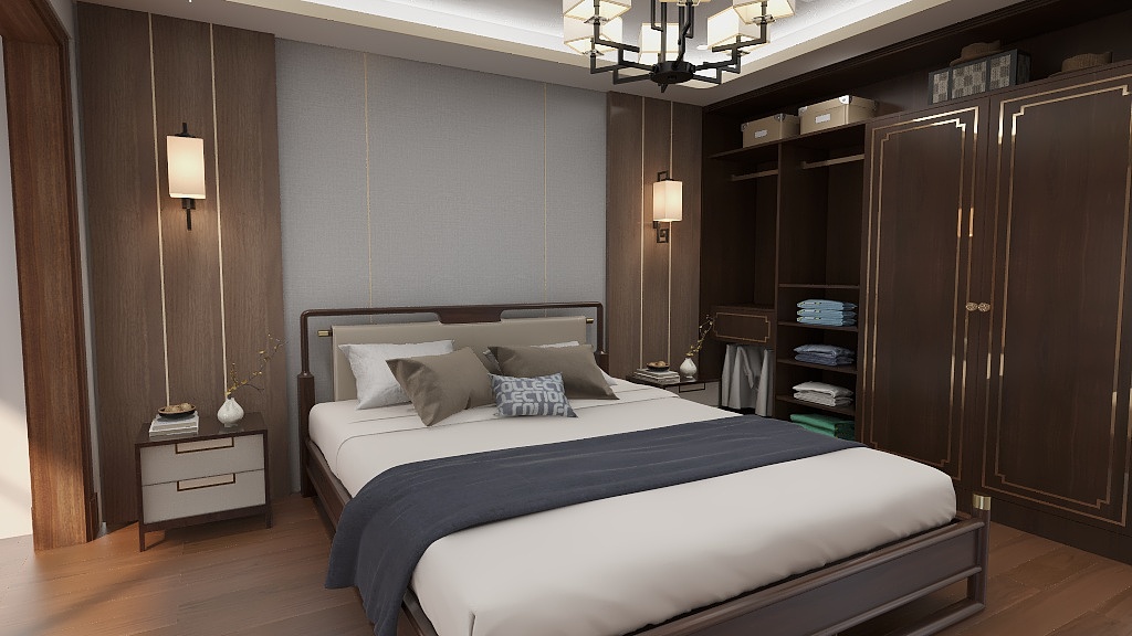 万金2141800113-王希希-装修设计方案