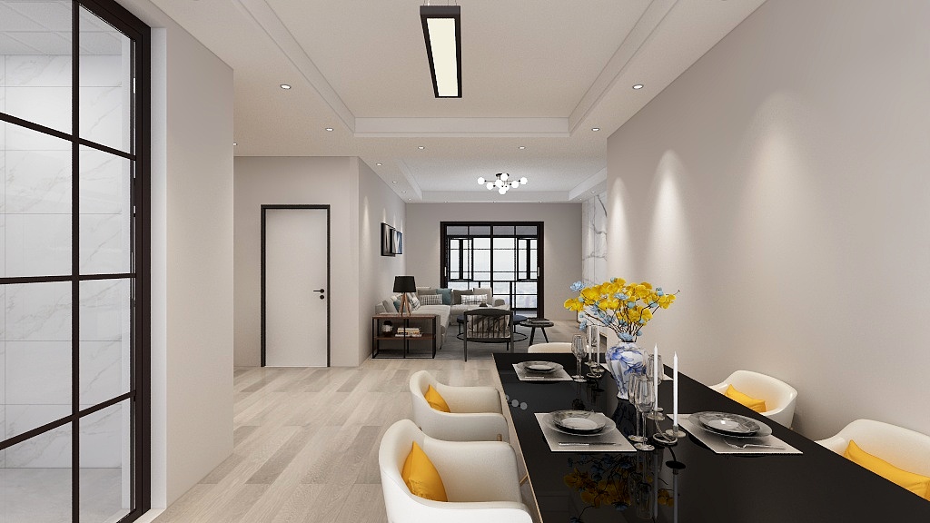 徐周-森文20号504室-装修设计方案