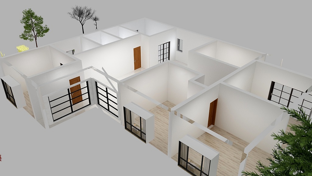 189****0923LfjG-未命名户型图-装修设计方案