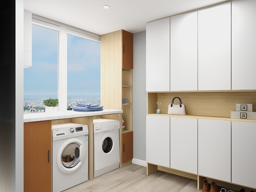 关于CHJy-晨辉地景A4-1502-装修设计方案