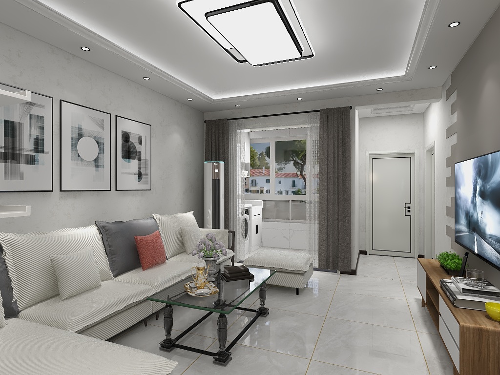 怀揽星河-户型图_t3-装修设计方案