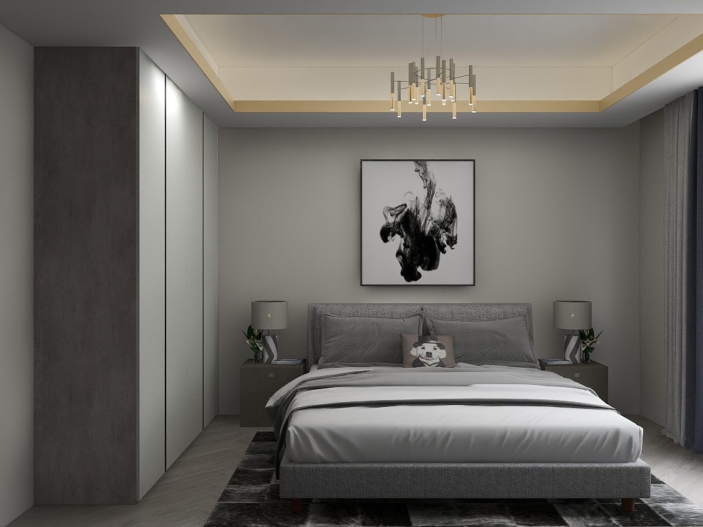 Cty02-星汇品峰-装修设计方案