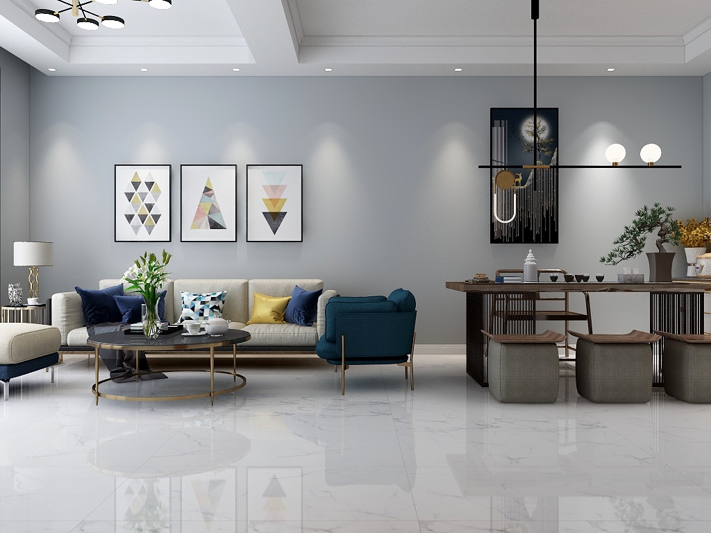 设计师甘-未命名户型图-装修设计方案