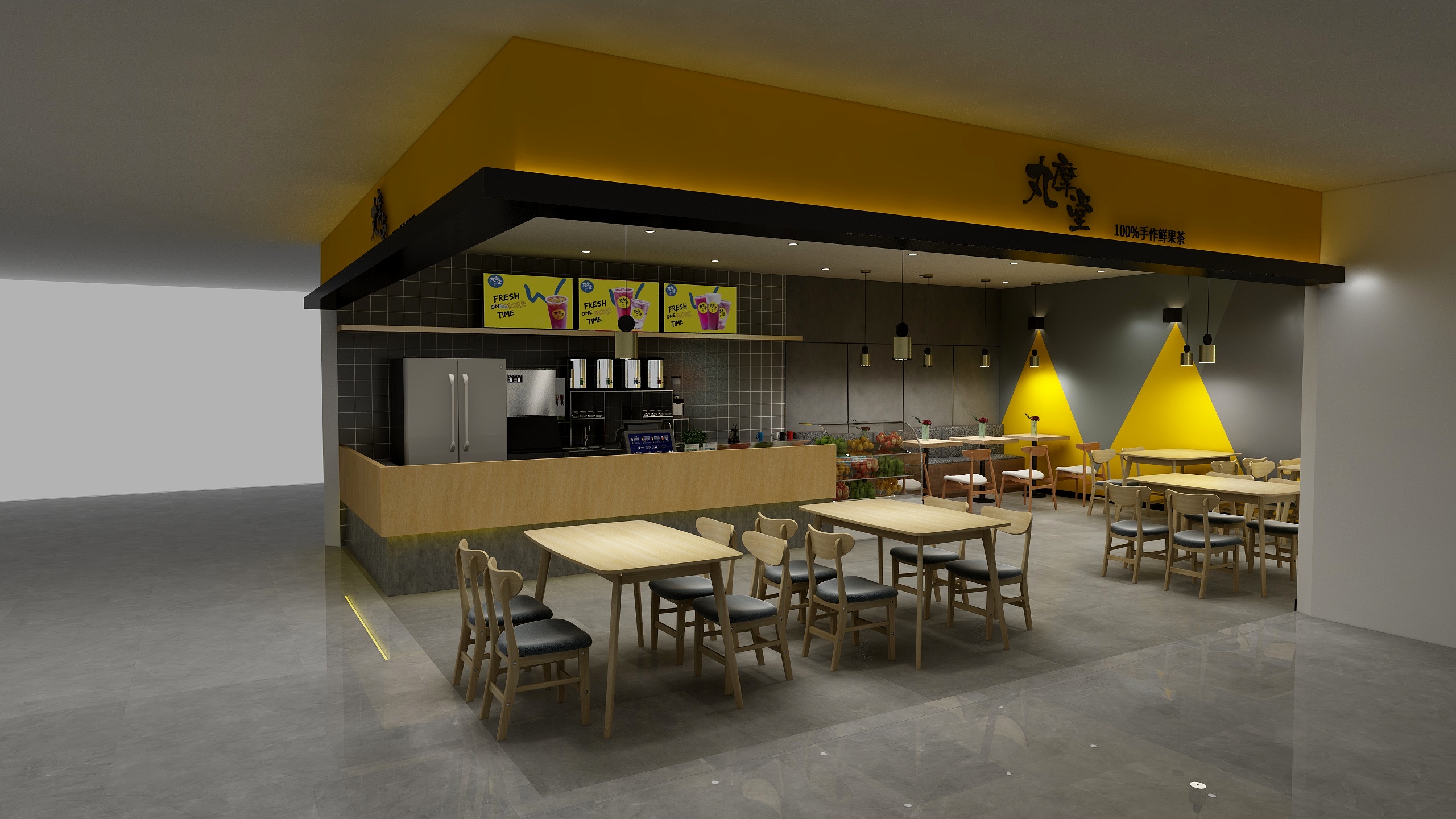 宁蒗高端标准化装修资深设计师沙健-丸摩堂-副本-装修设计方案