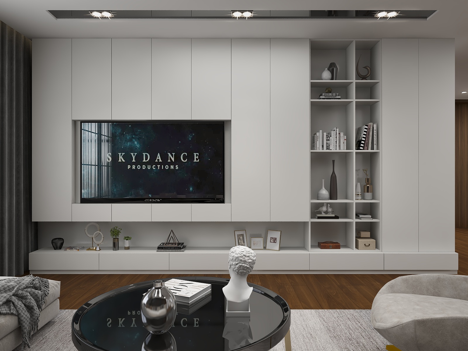 常惠德-骊住-装修设计方案