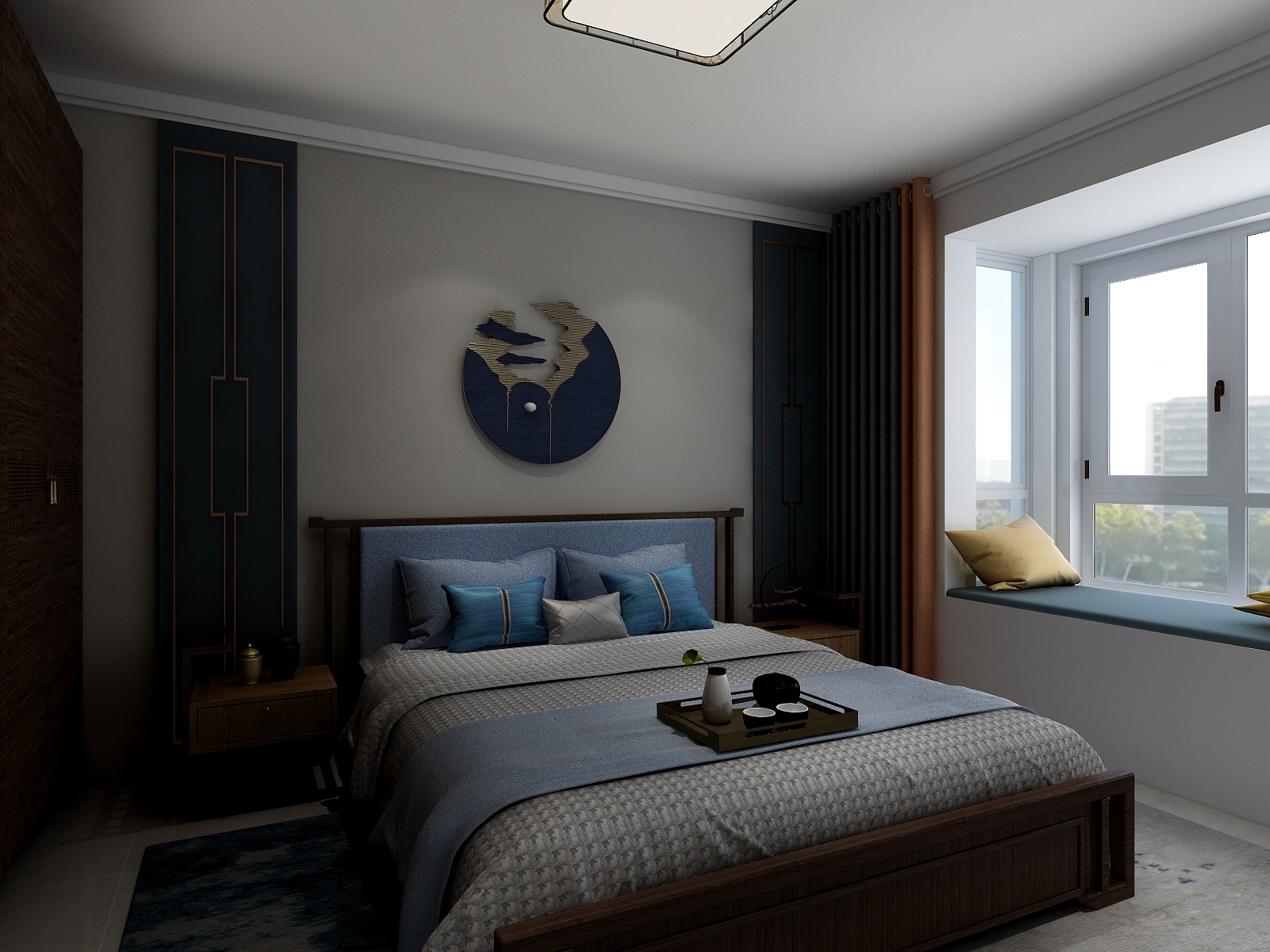 王小小的设计-中庭5-1-501-装修设计方案