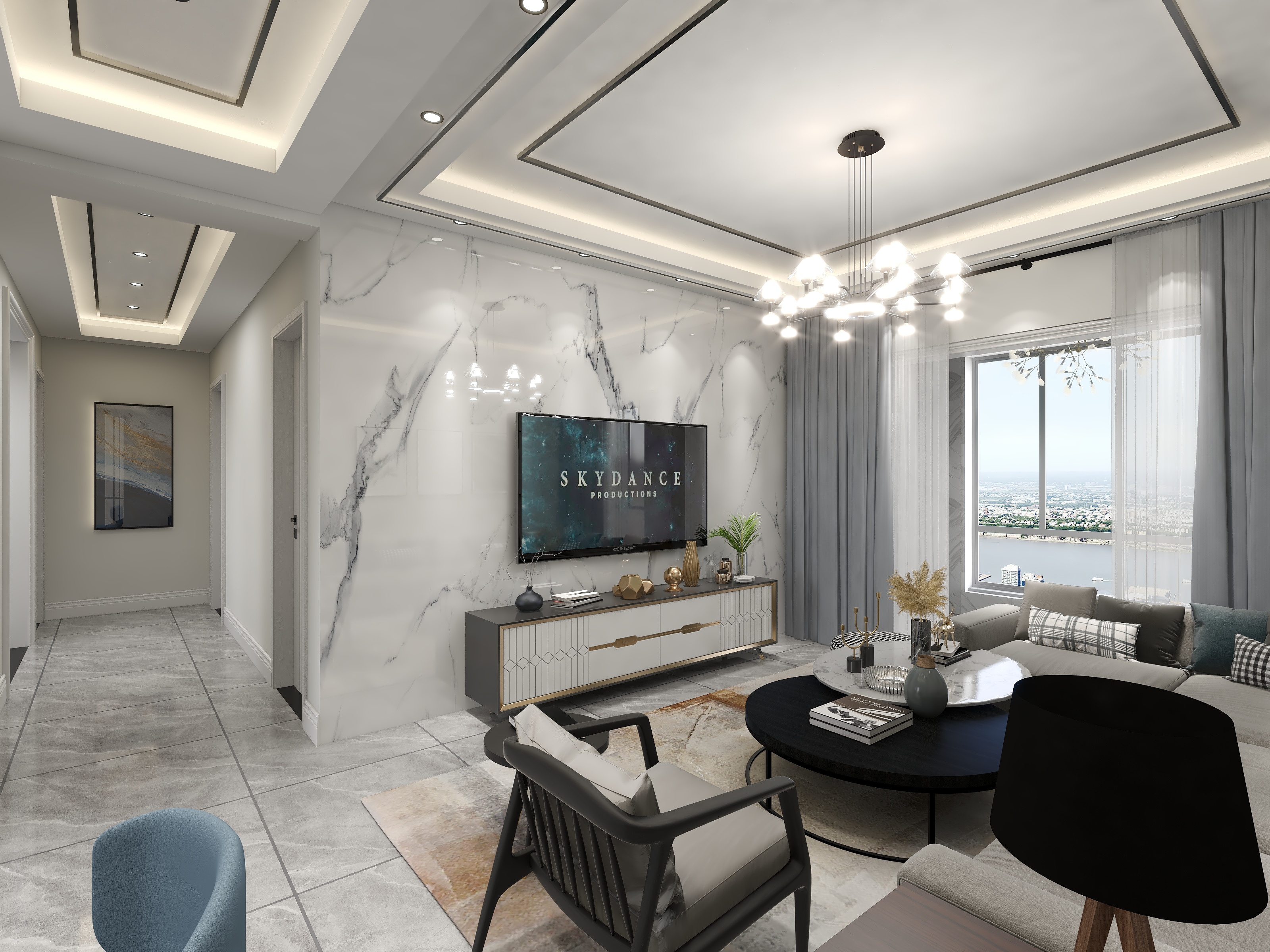 韓工-永安公馆-副本-装修设计方案