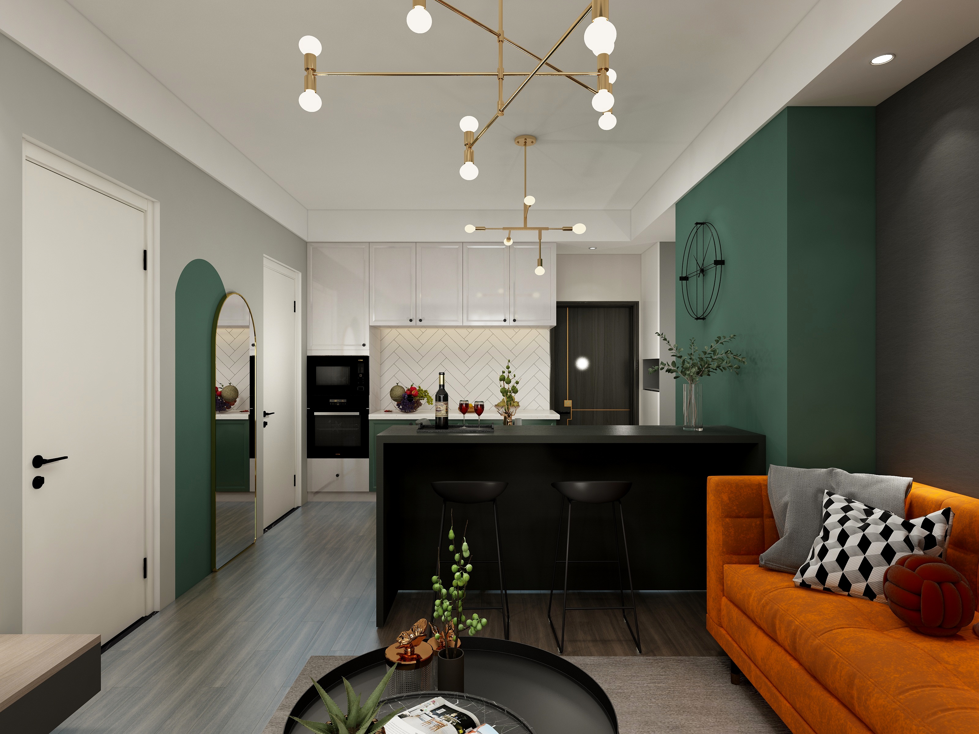 山岛雾川-盛世景庭-4-装修设计方案